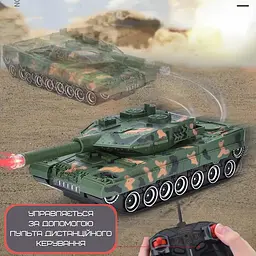 Дитяча іграшка Танк – трансформер Armored Car на радіокеруванні - мініатюра 4