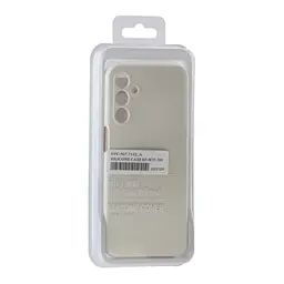 Чохол-накладка Liquid Silicone AA Samsung Galaxy A15 4G / A15 5G White (35384_3345989) - мініатюра 2