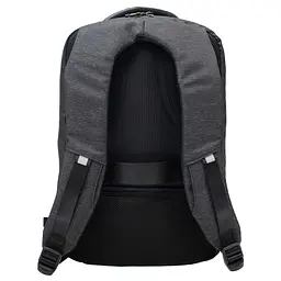 Рюкзак міський Semi Line USB 16 Dark Grey (P8253-0) - мініатюра 6