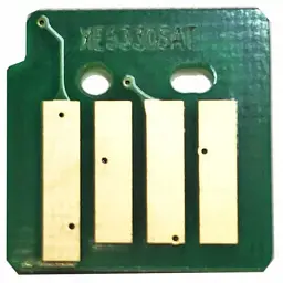 Чип для картриджа Xerox WC7120/7125/7220/7225 15K Cyan AHK (1800127) - мініатюра 2