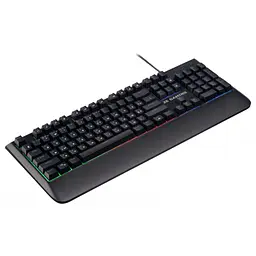 Клавіатура 2E GAMING KG325 LED USB Black (2E-KG325UB) - мініатюра 2