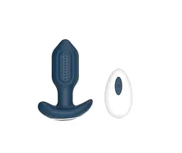 Анальна пробка з вібрацією B - Series Lyla Vibrating Anal Plug