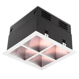 Світильник Downlight стельовий Brille 154074 DL-20/25 врізний