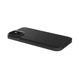 Чехол Spigen Core Armor для iPhone 15 Plus Matte Black (ACS06454) + защитное стекло - мініатюра 6