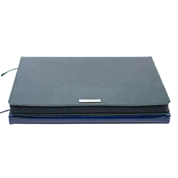 Щоденник недатований Buromax Salerno L2U А4 штучна шкіра 336 сторінок зелений (BM.20990-04) - мініатюра 5