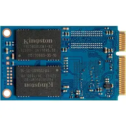 Накопичувач SSD Kingston mSata 512Gb KC600 (SKC600MS/512G) - мініатюра 3