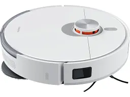 Робот-пилосос з вологим прибиранням Xiaomi Robot Vacuum S20+ White - мініатюра 2