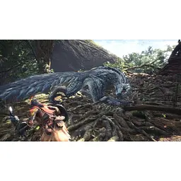 Ключ активації Microsoft Monster Hunter: World для Xbox One/Series - мініатюра 7