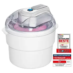 Апарат для морозива CLATRONIC ICM 3581 - мініатюра 3