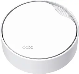 MESH-система TP-Link mesh Deco X50 PoE AX3000 3Pcs White 802.11ax (Deco-X50-PoE-3-pack) - мініатюра 2
