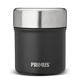 Термос для їжі Primus Preppen Vacuum jug Black (1046-742840) - мініатюра 2