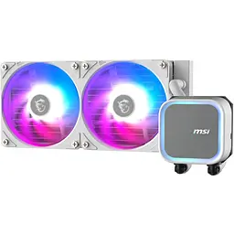 СВО MSI MAG CoreLiquid A13 240 White (MAG CoreLiquid A13 240 WH)