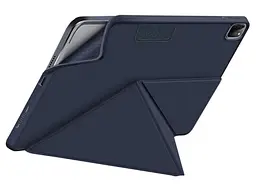 Чохол Primolux Transformer Latch для планшета Apple iPad Pro 12.9" 2020 / 2021 / 2022 - Dark Blue - мініатюра 3