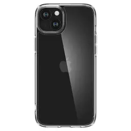 Прозорий чохол Spigen Ultra Hybrid Crystal Clear для iPhone 15 (ACS06793) - мініатюра 2