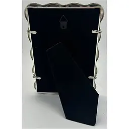 Фоторамка EVG Onix Z02 Silver 10 x 15 см (10X15 Z02 Silver) - мініатюра 2