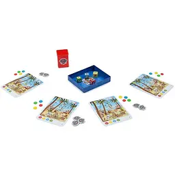 Настільна гра Spin Master Цуценячий патруль Швидкісні шукачі (SM34643/6069796) - мініатюра 3