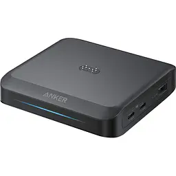Мережевий зарядний пристрій Anker Charging Base for Anker Prime 150W Black (A1903G11)