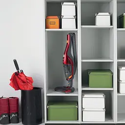 Вертикальний пилосос Gorenje SVC216FR (568211) [106346] - мініатюра 8