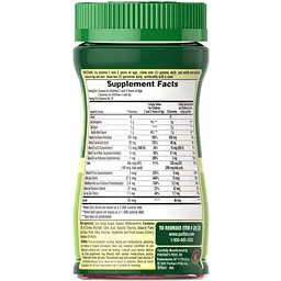 Вітамінно-мінеральний комплекс Puritans Pride Childrens Multivitamin Mineral 60 цукерок - мініатюра 2