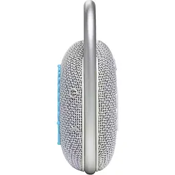 Портативна акустика JBL Clip 5 White (JBLCLIP5WHT) - мініатюра 5