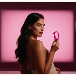 Анальна пробка Lovense Lush Anal, 9.8 см (рожевий) - мініатюра 6