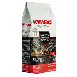 Кава в зернах Kimbo Espresso Napoli 250 г - мініатюра 2