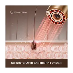 Фен Dreame Miracle Pro (AHX30) - мініатюра 6