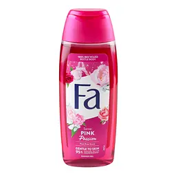 Гель для душу Fa Pink Passion Півонія, 250 мл - мініатюра 2