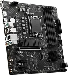 Материнська плата MSI Pro B760M-P DDR4 Socket 1700 - мініатюра 3