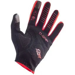Рукавиці Lynx Trail Black/Red XS (1052-Trail BR XS) - мініатюра 2
