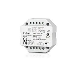 Димер ZigBee AC Triac Akubela S1-B(WZ) (00-00002725)