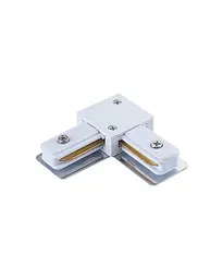 З'єднувач кутовий Nowodvorski 9456 Profile L-connector IP20 білий
