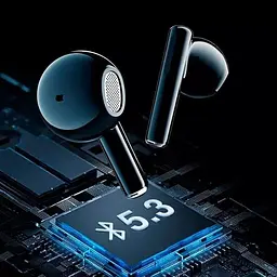 Навушники бездротові Mibro Earbuds 2 XPEJ004 чорні - мініатюра 4