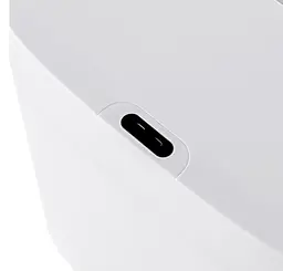 Відро для сміття Mixxus Wave-TC0414 White сенсорне прямокутне 14 л білий (MI8405) - мініатюра 6