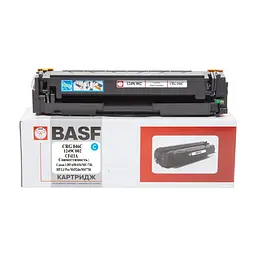 Картридж BASF Canon 046, LBP-650, HP LJ Pro M452dn аналог 1249C002/046C/CF (BASF-KT-CRG046C-U)