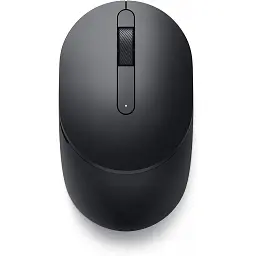 Мишка Dell Mobile Wireless MS3320W Black (570-ABHK) - мініатюра 2