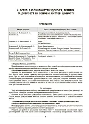Матеріали до уроків. Здоров'я, безпека, добробут. 6 клас - мініатюра 5