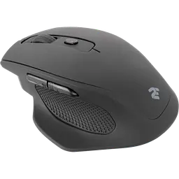 Миша бездротова 2E MF2010 Rechargeable Black (2E-MF2010WB)