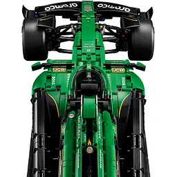 Конструктор LEGO Автомобіль Формули-1 Aston Martin Aramco AMR25 (42240) - мініатюра 7