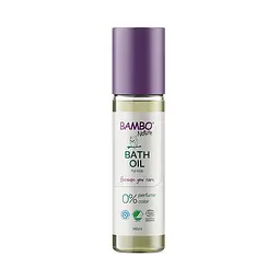 Олійка дитяча для ванни та купання Bambo Nature Bambo Nature 145 мл (10203040)