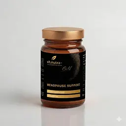 Амінокислота Gold Menopause Support, 30 капсул VitalHarmony vit0003829
