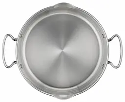 Каструля Tefal DUETTO+ 5л з кришкою нержавіюча сталь скло kuh0016923 - мініатюра 6