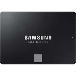 Накопитель SSD Samsung Sata 2.5" 1Tb 870 EVO MKX 1Tb (MZ-77E1T0BW) Б/у