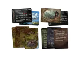 Настільна гра Kilogames Спаплюжений Грааль. Падіння Авалону (Tainted Grail: The Fall of Avalon) (укр.) (12023) - мініатюра 5