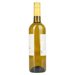 Вино Historia Blanco Semidulce біле напівсолодке 0.75 л - мініатюра 2