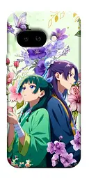 TPU чохол Demsky Whispering bloom для Google Pixel 9a
