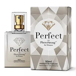 Парфуми з феромонами жіночі Perfect with PheroStrong 50 ml