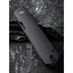Ніж складаний Civivi Sendy Milled Black C21004B-2 - мініатюра 15