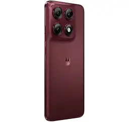 Смартфон Motorola Edge 70 Pro (XT2607-1) 8/256Gb Zinfandel (Burgundy) (PBC20088RS) (No Adapter) UA UCRF - мініатюра 3