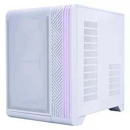 Корпус 1stPlayer VT5 White без БЖ - мініатюра 7